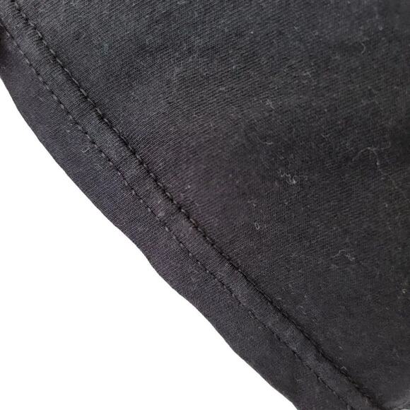 Marvel Deadpool Graphic Design Cotton T Shirt Mens Size 3XL Black Cotton - Picture 4 of 7